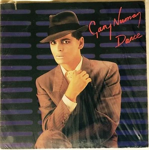 VINTAGE 1981 GARY NUMAN DANCE ~ MINT PROMO ~ ATCO 38-143 - Picture 1 of 2