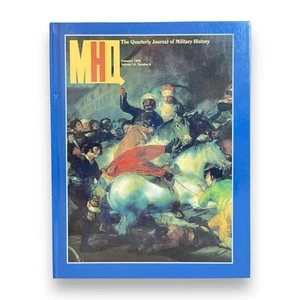 MHQ Military History Quarterly Summer 1998 Hardcover Napoleon's Mameluke Cavalry - Picture 1 of 4