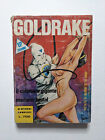 Goldrake Collezione #4 1980 Italian comic fumetti James Bond Jean-Paul Belmondo