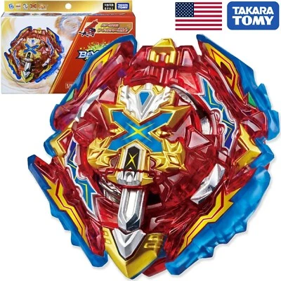 TAKARA TOMY Xiphoid Xcalibur .Sw'-1 Burst BU DB Beyblade B-200 - ¡VENDEDOR DE EE. UU.! Foto 1 de 4