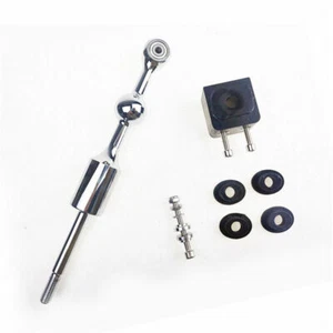 Car Short Throw Shifter & Bushings Combo Kit For Hyundai Genesis Coupe 2010-201 - Picture 1 of 4