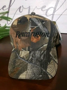 Outdoor Cap Company Remington Logo Cap Realtree All Purpose NWT - Picture 1 of 10