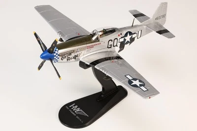 HA7755 Hobby Master P-51D Mustang 1/48 Model Grim Reaper USAAF 354th FG, 355th - Image 1 of 2