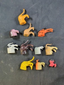 Posten 11 Bauernhof Wildtier Po Magnete Küche Deko für Kühlschrank Kühlschrank selten - Bild 1 von 6