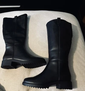 Blondo Women's Calise Mid Calf Boot Size 6.5 Waterproof - Picture 1 of 8