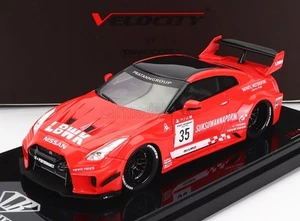 1/43 TRUESCALE - NISSAN - GT-RR (R35) N 35 LBWK LIBERTY WALK 2016 TSMV0010 - Foto 1 di 1