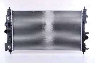Nissens Coolant Radiator 630724 for CHEVROLET CRUZE (2009) 1.8 DVVT etc - Изображение 1 из 4