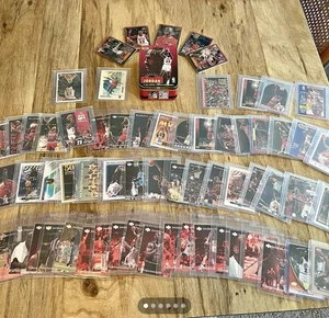 Large Michael Jordan Basketball Card Collection 68 Card Lot - Picture 1 of 4
