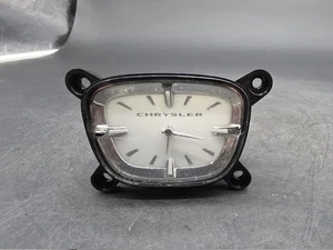 2010-2014 Chrysler 200 OEM Dashboard In-Dash Clock Back-Lit - Bild 1 von 7