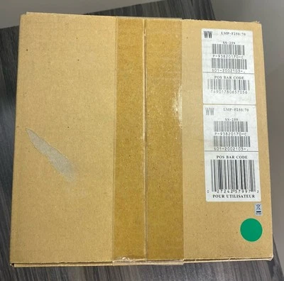 Sellado OEM para Sony LMP-F250 lámpara y carcasa para proyector Sony VPL - FX50 - EE. UU. Foto 1 de 4