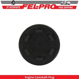 For 2001-2005 Audi Allroad Quattro Engine Camshaft Plug Front Fel-Pro 2002 2003 - Picture 1 of 1
