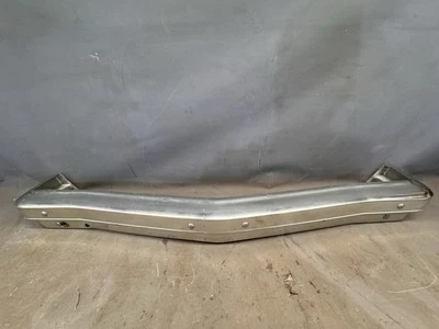 1974-1977 Chevy Vega para-choque dianteiro alumínio barra de impacto moldura fabricante de equipamento original GT Cosworth OE - Imagem 1 de 4