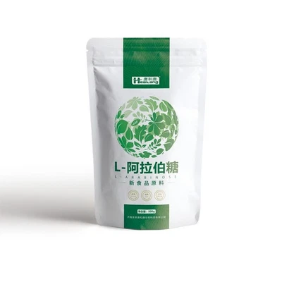 Edulcorante natural L-arabinosa sustituto del azúcar 500 g 1,1 libras Foto 1 de 4