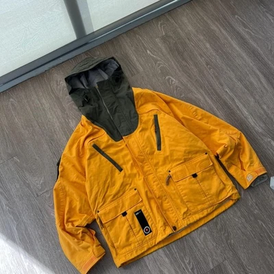 Chaqueta de snowboard analógica Burton vintage rara Foto 1 de 4