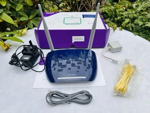 Talk Talk WiFi Super Router HG635 - Opened Not Used - Picture 1 of 11