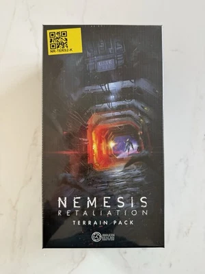 Nemesis Retaliation Terrain Pack - Awaken Realms - New Sealed - Image 1 of 2