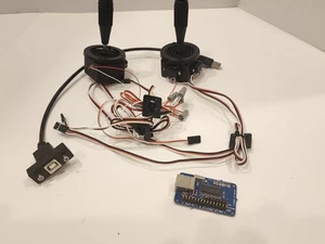 Leo Bodnar 12-Bit Joystick Controller BU0836 USB With 2 Joystick Potentiometers - Picture 1 of 3