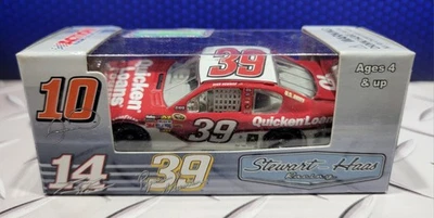 1/64 Action 2012 Ryan Newman #39 Quicken Loans NASCAR Diecast Chevy Impala Foto 1 de 4