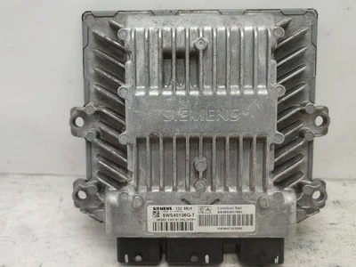 9653647880 CENTRALINA MOTORE / 2204185 PER CITROËN XSARA N1 2.0 HDI 90 - Immagine 1 di 4