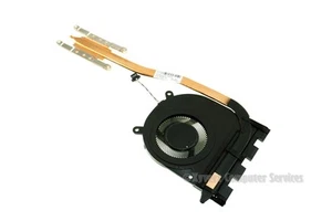 L96492-001 L96493-001 Original HP Lüfter und Kühlkörper 14M-DW 14M-DW1013DX (EH28) - Bild 1 von 2