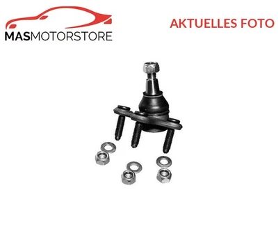 TRAGGELENK FÜHRUNGSGELENK VORNE MOOG VO-BJ-5011 I FÜR SEAT ALHAMBRA - Image 1 of 4