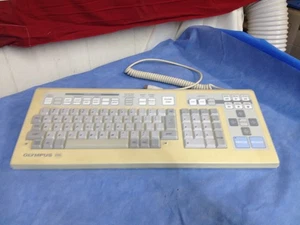 Olympus Keyboard MH-867, GV5139 (CV-140) - Picture 1 of 7