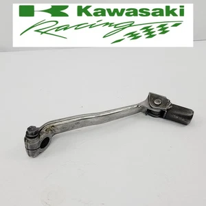 2008 2007-2008 Kawasaki KX450F Gear Shifter Shift Lever Change Pedal 13156-0084 - Foto 1 di 8