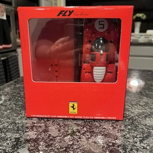 Fly Ferrari 512S CL Test Le Mans Abril 1970 Slot Car Assembly Kit 1/32 Scale New - Picture 1 of 8