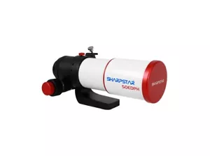 Sharpstar 50EDPH f/5.5 Triplett Luftabstand APO Astro Teleskop Astrograph - Bild 1 von 4