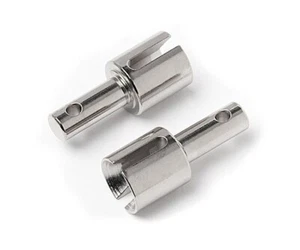 HPI 109926 Diff-Welle Heavy-Duty 5 x 23.5mm (silber) Savage XS H109926 - Bild 1 von 1