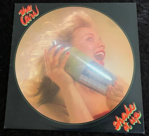 Vinyl LP The Cars. Shake It Up. 1981 AU Pressing Elektra WEA. MX199477 - Bild 1 von 5