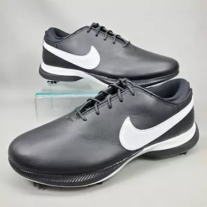 Nike Golf Air Zoom Victory Tour 2 Golf Shoes Black DJ6569-001 Men's Size 10.5 - Picture 1 of 12
