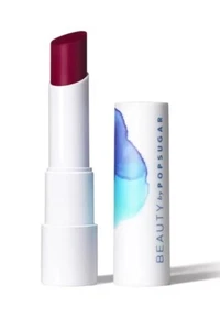Beauty by Popsugar Tinted Lip Balm SPF 15 Pucker Up 0.10 oz NEW IN BOX! - Picture 1 of 3