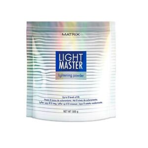 Matrix Light Master Lightening Powder 500 G Blonding Powder Bleaching Powder