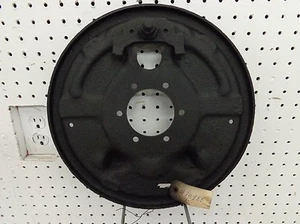 Chevy K20 Left Rear Backing Plate OEM Driver Side GMC 4x4 68 69 70 - Picture 1 of 1
