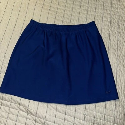 NWT! Nike Dri Fit Golf Skort Small 4-6 - Image 1 of 4