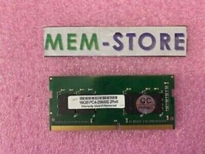 16GB DDR4 3200MHz Dual Rank SODIMM KCP432SD8/16 Replacement RAM Memory
