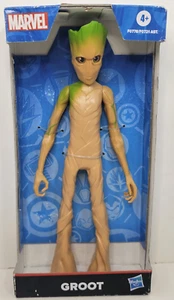Marvel GROOT Action Figure 9.5 inch F0778 Guardians of the Galaxy Teen Hasbro - Picture 1 of 6