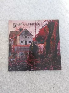 Black Sabbath Vinyl NEL 6002 West Germany 1985 Re L.p Album - Picture 1 of 4