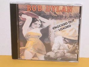 CD - BOB DYLAN - KNOCKED OUT LOADED - Imagen 1 de 2