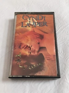 True Colors by Cyndi Lauper (Cassette Tape , Portrait) - Picture 1 of 5