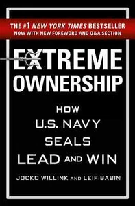 Extreme Ownership by Jocko Willink And Leif Babin Paperback Book NEW FREE SHIP - Picture 1 of 1