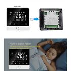 Personalized Temperature Management Tuya WiFi Smart Thermostat for Your Needs