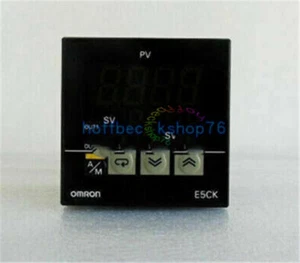 1PCS NEW OMRON Thermostat E5CK-CR101 - Picture 1 of 1