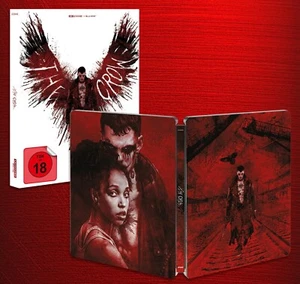 The Crow 4K steelbook ab 27/01/25 - Neu&OVP - Bild 1 von 1
