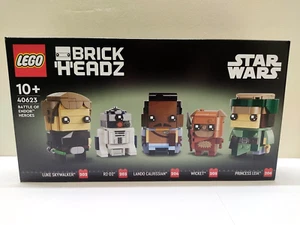 Lego BrickHeadz STAR WARS 40623 ¤ Die Helden der Schlacht von Endor ¤ Set Neu - Bild 1 von 5