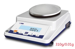 Electronic Digital Scale Lab Balance Analytical Balance 310g 0.01g - Picture 1 of 7
