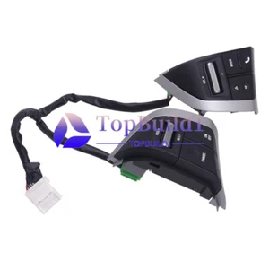 Interruptor de control del volante Audio Cruise para Isuzu Chevrolet D-Max DMAX - Imagen 1 de 6