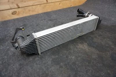 Интеркулер турбокомпрессора двигателя от оригинального производителя L1M36K775 Lincoln Aviator U611 2020-23 *примечание - Изображение 1 из 4