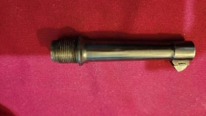German WW2 Luger P08 4" 9mm Barrel with Sight - Picture 1 of 10